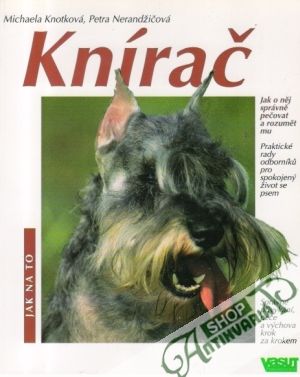 Knírač - Knotková Michaela, Nerandžičová Petra