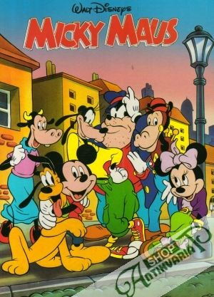 Micky Maus - Disney Walt