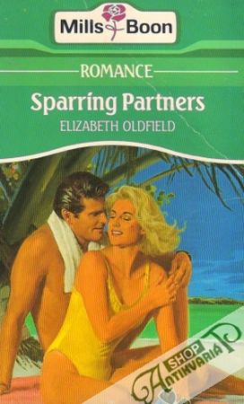 Mills and Boon Romance - Sparring Partners - Oldfield Elizabeth