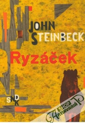 Ryzáček - Steinbeck John