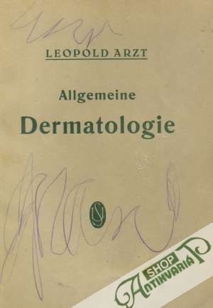 Allgemeine Dermatologie - Arzt Leopold