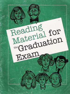 Reading Material for the Graduation Exam - Odehnalová Jana