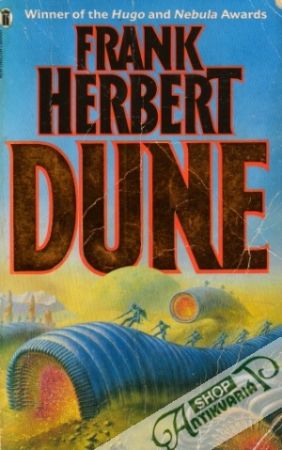 Dune - Herbert Frank