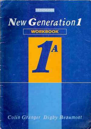 New Generation 1 - Workbook 1A - Granger / Beaumont