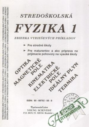Stredoškolská fyzika 1. - Olejár / Olejárová