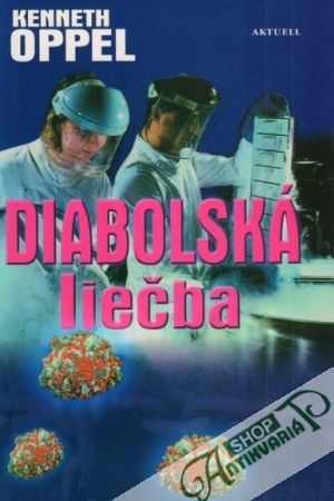 Diabolská liečba - Oppel Kenneth