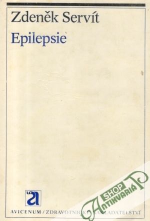 Epilepsie - Servít Zdeněk
