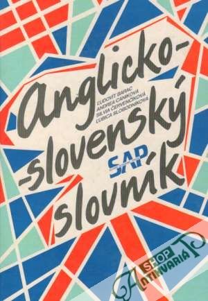 Anglicko-slovenský slovník - Barac Ľudovít a kolektív