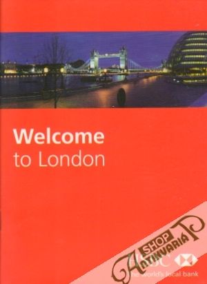 Welcome to London - Kolektív autorov