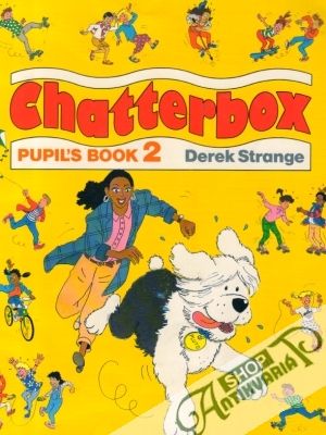 Chatterbox - Pupil´s Book 2. - Strange Derek