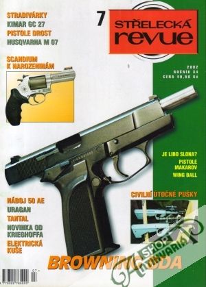 Střelecká revue 7/2002 - Kolektív autorov