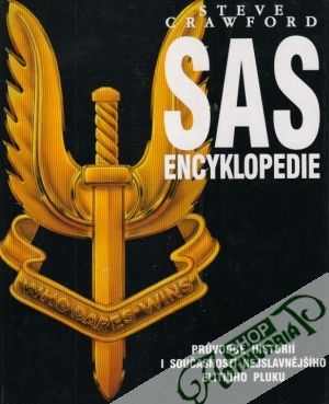 SAS encyklopedie - Crawford Steve