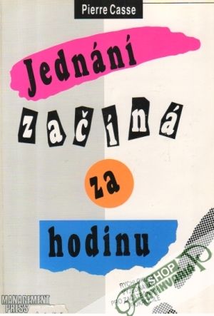 Jednání začíná za hodinu - Casse Pierre