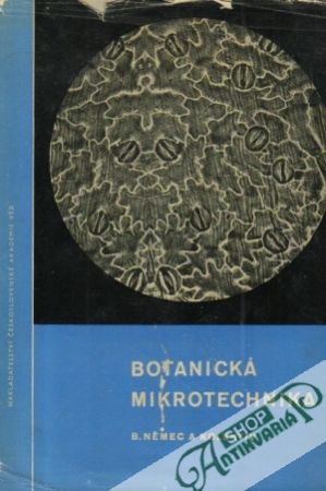 Botanická mikrotechnika - Němec Bohumil a kolektív