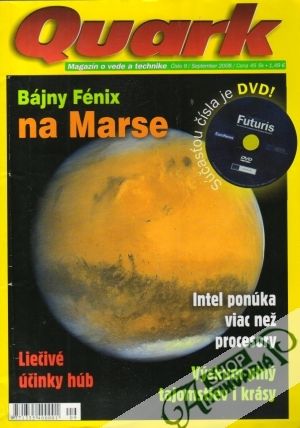 Quark 9/2008 - Kolektív autorov