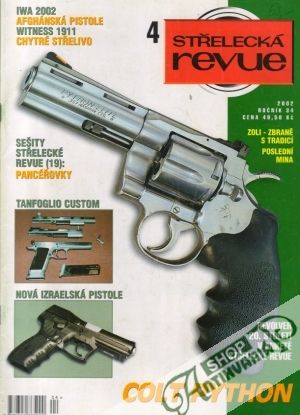 Střelecká revue 4/2002 - Kolektív autorov