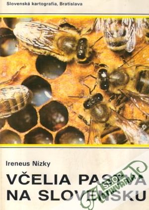 Včelia pastva na Slovensku - Nízky Ireneus