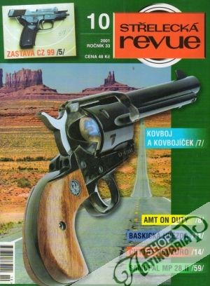 Střelecká revue 10/2001 - Kolektív autorov