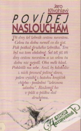 Povídej - naslouchám - Křivohlavý Jaro