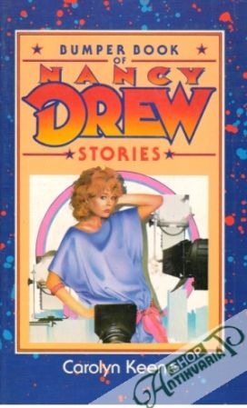 Bumper Book of Nancy Drew Stories - Keene Carolyn