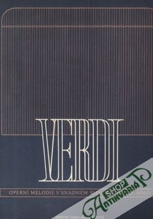 Operní melodie - Verdi Giuseppe