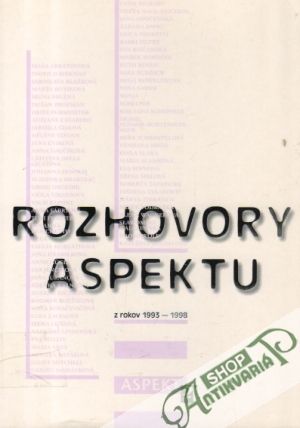 Rozhovory aspektu - Kolektív autorov
