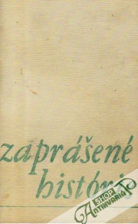 Zaprášené histórie - Bohúň Emo