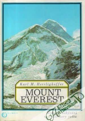 Mount Everest - Herrligkoffer Karl M.