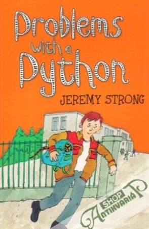 Problems with a Python - Strong Jeremy
