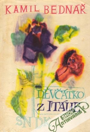 Děvčátko z Itálie - Bednář Kamil