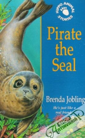 Pirate the Seal - Jobling Brenda