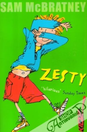 Zesty - McBratney Sam