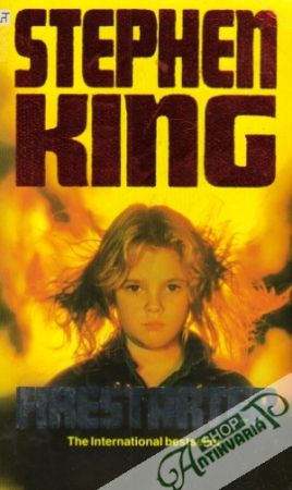 Firestarter - King Stephen