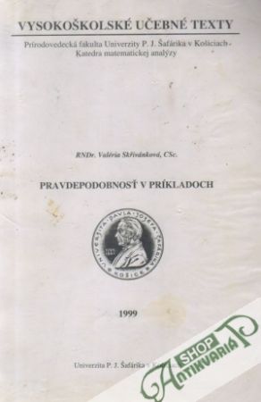 Pravdepodobnosť v príkladoch - Skřivánková Valéria