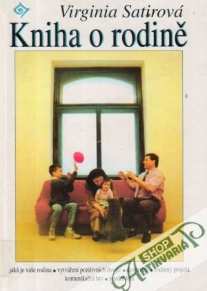Kniha o rodině - Satirová Virginia