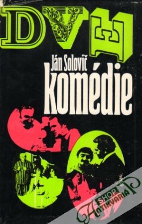 Komédie - Solovič Ján