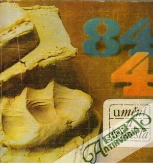 Umění a řemesla 4/1984 - Kolektív autorov