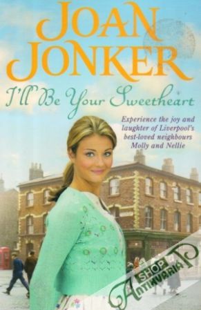 I´ll Be Your Sweetheart - Jonker Joan