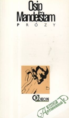 Prózy - Mandelštam Osip