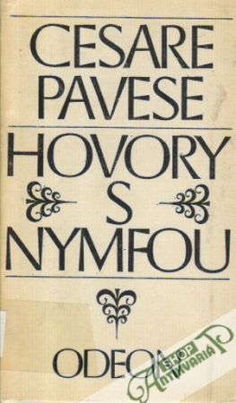 Hovory s nymfou - Pavese Cesare