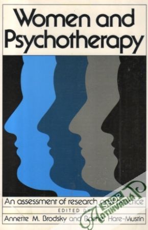 Women and Psychotherapy - Brodsky / Hare-Mustin