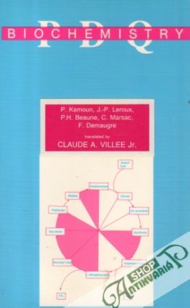 PDQ Biochemistry - Kamoun / Leroux / Beaune a kolektív