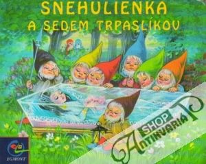Snehulienka - Grimmovci Jakob a Wilhelm