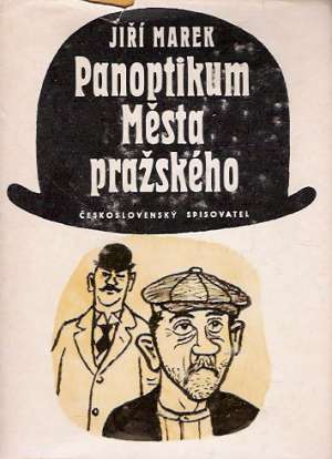 Panoptikum města pražského - Marek Jiří