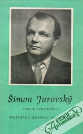 Šimon Jurovský - Bokesová Zdenka