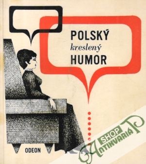 Polský kreslený humor - Kolektív autorov
