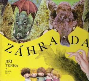 Záhrada - Trnka Jiří