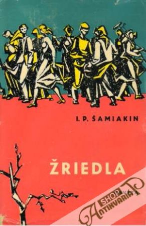 Žriedla - Šamiakin Ivan Petrovič