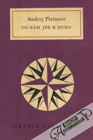 Co nám jde k duhu - Platonov Andrej
