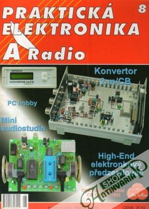 Praktická elektronika A Radio 8/2001 - Kolektív autorov